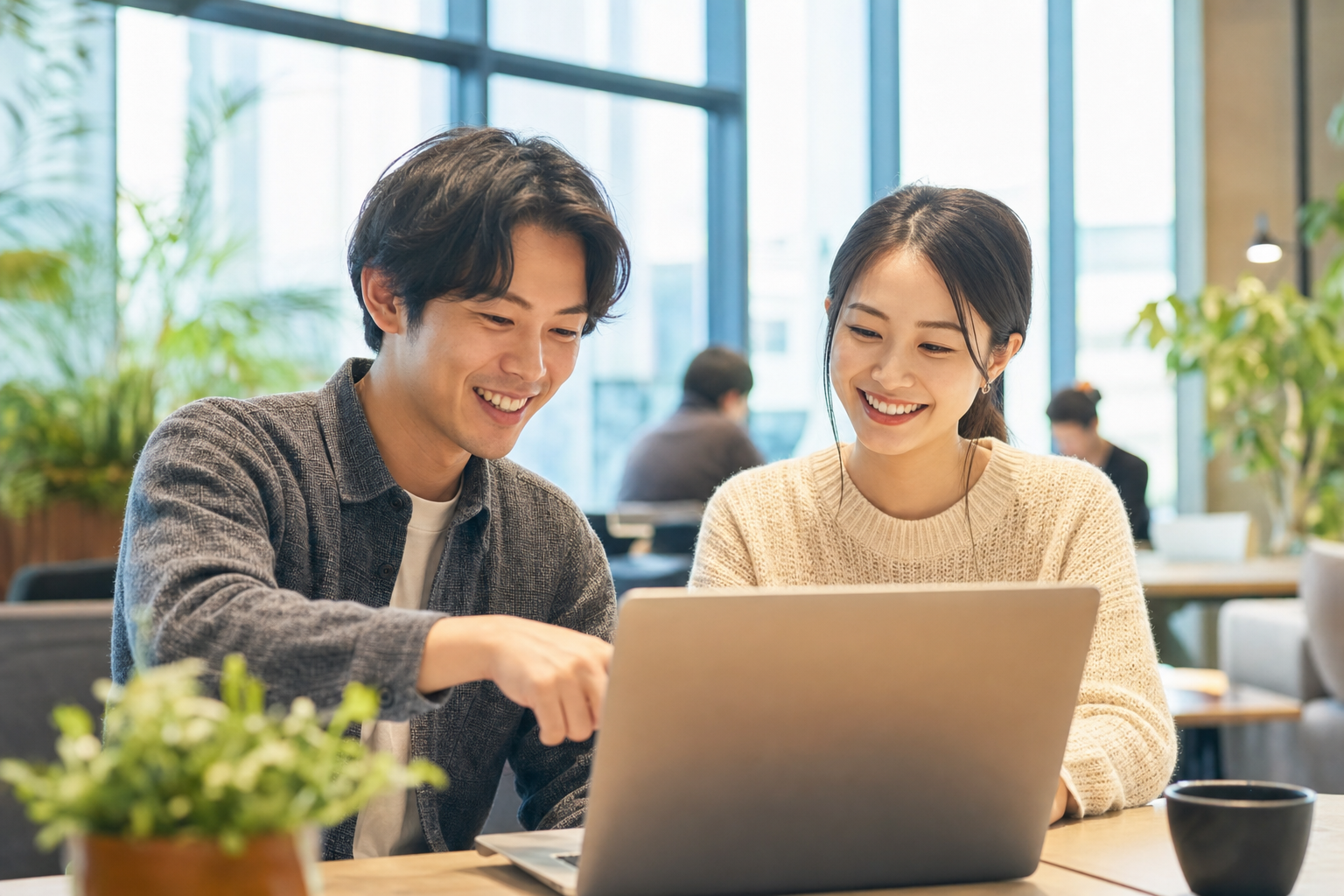 AIスキルを活かして活躍する人材